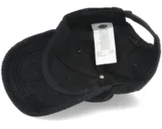 Кепка Dickies Hardwick Cord Baseball Cap Black - Зображення 6