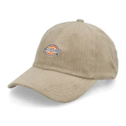 Кепка Dickies Hardwick Cord Baseball Cap Khaki