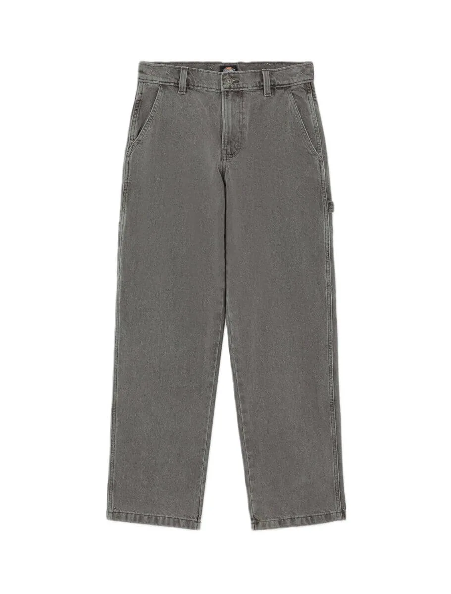 DK0A863SL221-50_1_8.jpg Джинси жін. Dickies - Stevensville loose Carpenter Jeans - Зображення 1