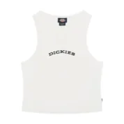 Топ Dickies V-Neck White