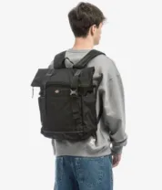 Рюкзак Dickies - Ashville Roll Top 21-30L Cordura Cypres - Зображення 12