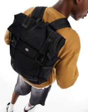 Рюкзак Dickies - Ashville Roll Top 21-30L Cordura Cypres - Зображення 11