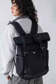 Рюкзак Dickies - Ashville Roll Top 21-30L Cordura Cypres - Зображення 9