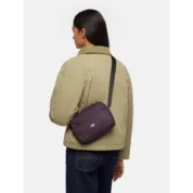 Сумка Dickies - Moreauville Messenger Cross Body Plum perfect - Зображення 3