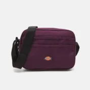Сумка Dickies - Moreauville Messenger Cross Body Plum perfect - Зображення 10