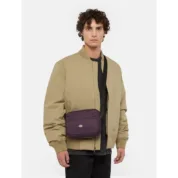 Сумка Dickies - Moreauville Messenger Cross Body Plum perfect - Зображення 6