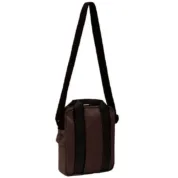 Dickies - Moreauville Cross Body Dark Brown - Зображення 3