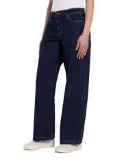 Джинси жін. Dickies - Mechanic loose straight Dark Blue - Зображення 5