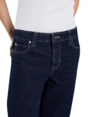 Джинси жін. Dickies - Mechanic loose straight Dark Blue - Зображення 6