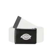 Ремінь Dickies - Orcutt Webbing Belt White