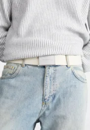 Ремінь Dickies - Brookston Whitecap Grey - Зображення 2