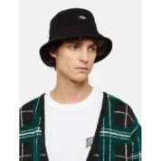 Панама Dickies - Corduroy Bucket Velvet Black - Зображення 6