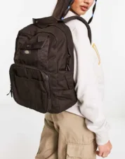 Dickies - Lisbon 21L Dark Brown - Зображення 4