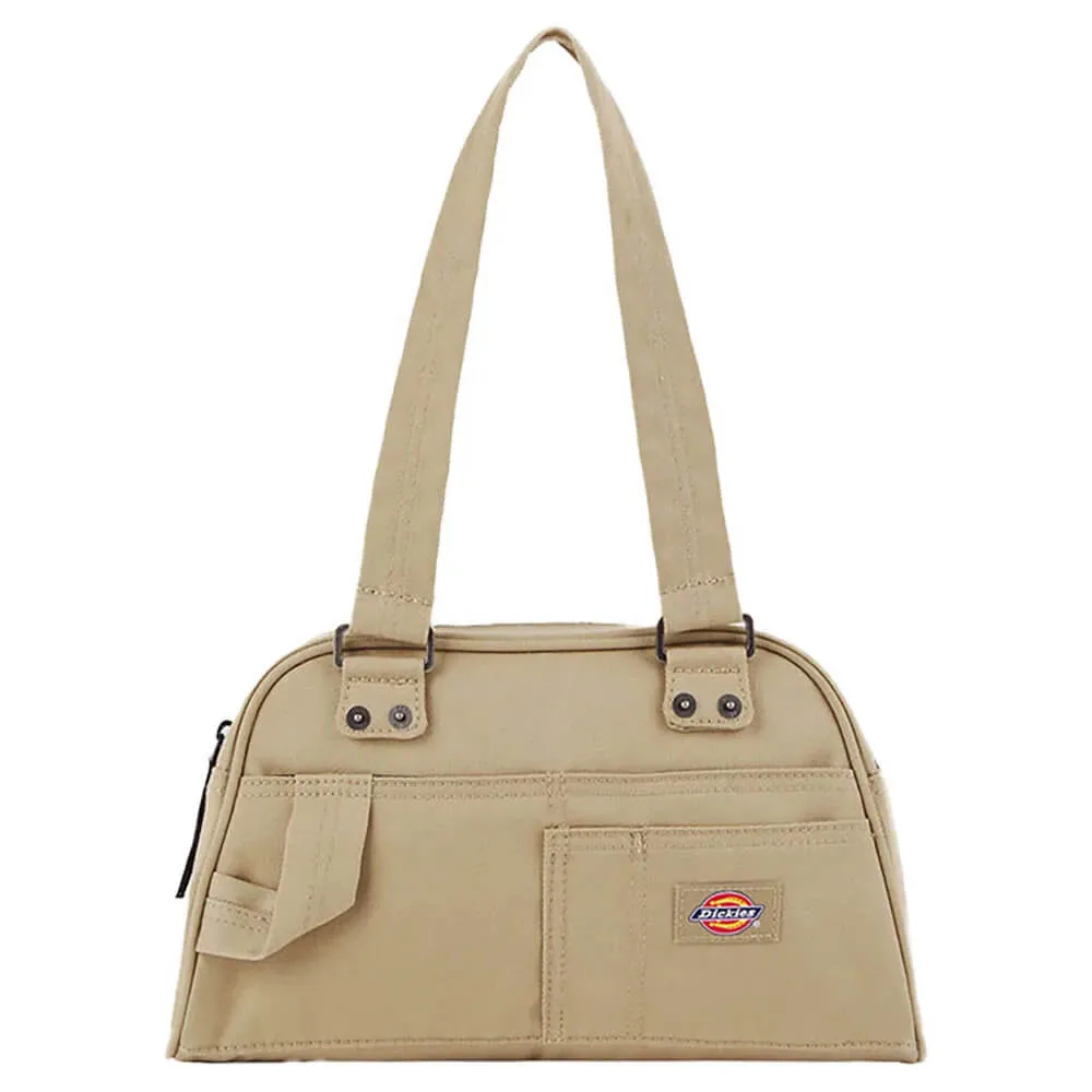 dickies-66-cloth-mini-shoulder-bag-khaki.jpg Dickies - 66 Cloth Mini Bag - Зображення 1