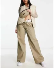 Сумка Dickies - Blanchard Cross Body Khaki - Зображення 8
