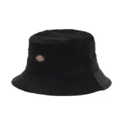 Панама Dickies - Corduroy Bucket Velvet Black