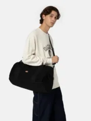 Dickies - Duck Canvas Duffel Black - Зображення 3
