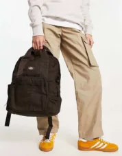 Dickies - Lisbon 21L Dark Brown - Зображення 5