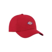 Кепка Dickies Hardwick English Red