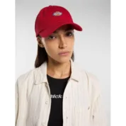 Кепка Dickies Hardwick English Red - Зображення 3