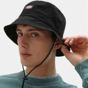 Панама Dickies - Clarks Grove Bucket Black - Зображення 2