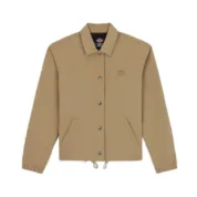 Куртка Dickies - Oakport cropped Coach jacket Khaki