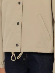 Куртка Dickies - Oakport cropped Coach jacket Khaki - Зображення 8