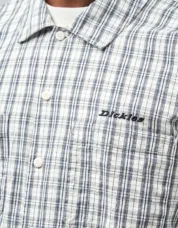 Сорочка Dickies - Wellsville Shirt (Egret) - Зображення 6