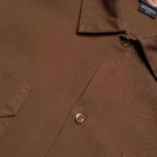 Сорочка Dickies - 247 Garment Dyed Work Shirt (Timber brown) - Зображення 8