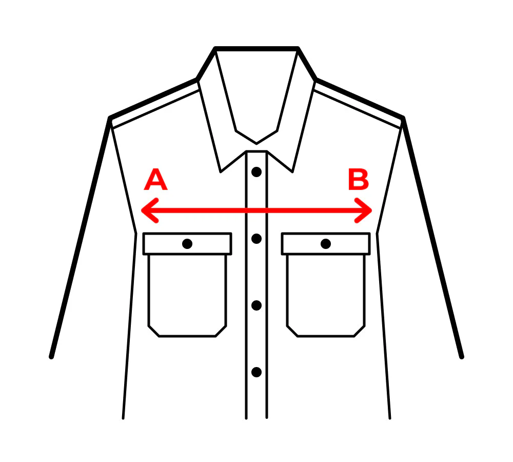 dickies-men-oversize-shirts-size-guide