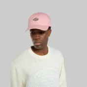 Кепка Dickies Hardwick Bridal Rose - Зображення 4