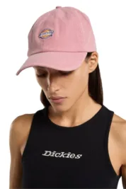 Кепка Dickies Hardwick Bridal Rose - Зображення 4