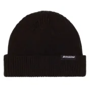 Шапка Dickies - Woodworth Beanie (Black)