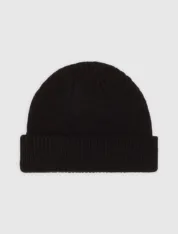 Шапка Dickies - Woodworth Beanie (Black) - Зображення 4