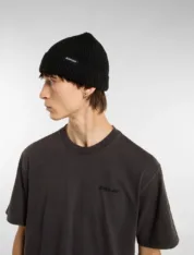 Шапка Dickies - Woodworth Beanie (Black) - Зображення 3