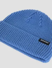 Шапка Dickies - Woodworth Beanie (Dutch Blue) - Зображення 3