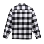 Сорочка Dickies - New Sacramento Shirt (Black/White) - Зображення 12