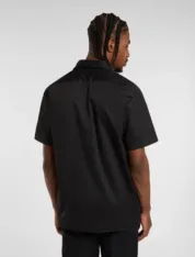 Сорочка Dickies - Short sleeve Work Shirt Black - Зображення 7