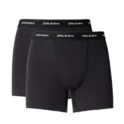 Набір трусів Dickies - Two Pack Boxers Black