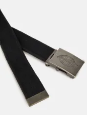 Ремінь Dickies - Canvas Belt Black - Зображення 2