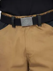 Ремінь Dickies - Canvas Belt Black - Зображення 3