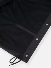 Куртка жін. Dickies – Oakport cropped Coach jacket Black - Зображення 14
