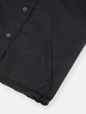 Куртка жін. Dickies – Oakport cropped Coach jacket Black - Зображення 13