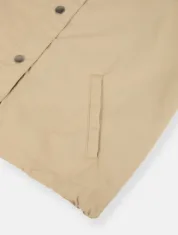 Куртка Dickies - Oakport cropped Coach jacket Khaki - Зображення 15