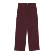 Джинси жін. Dickies - Herndon loose fit Jeans Burgundy