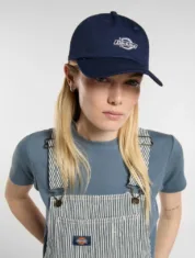 Кепка Dickies Essential Dad Baseball Cap Navy - Зображення 3