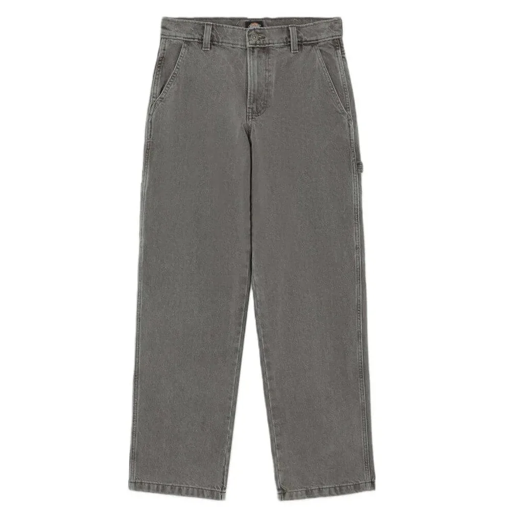 DK0A863SL221-50_1_8 Джинси жін. Dickies - Stevensville loose Carpenter Jeans - Зображення 1