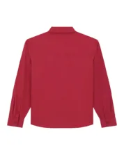 Сорочка Dickies - Supima long-sleeve work shirt (Garnet) - Зображення 8