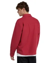 Сорочка Dickies - Supima long-sleeve work shirt (Garnet) - Зображення 11