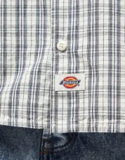 Сорочка Dickies - Wellsville Shirt (Egret) - Зображення 8